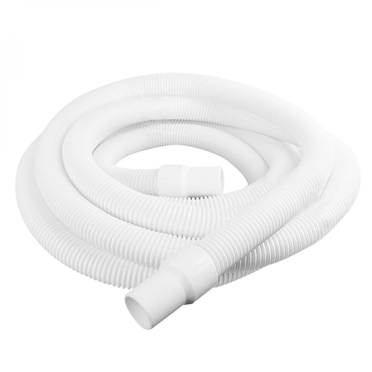 Linxor - Embout en PVC pour tuyau flottant de piscine - Diam 38 mm - Blanc - Linxor - Image 3