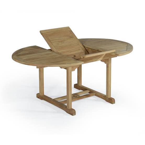 Salon de jardin en teck massif Wesport, 4 places - TECK'Attitude - Image 5