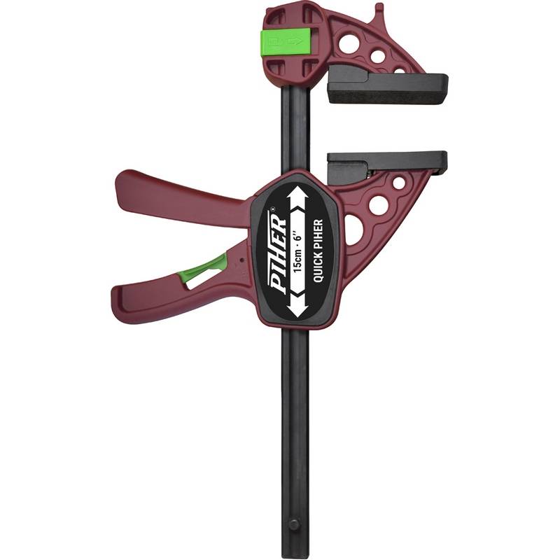 Serre-joint Extra Quick Reversible PIHER - 90 cm - 52690 - Image 1