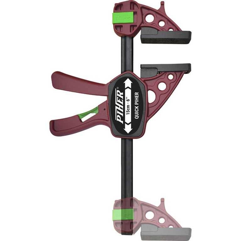 Serre-joint Extra Quick Reversible PIHER - 90 cm - 52690 - Image 2