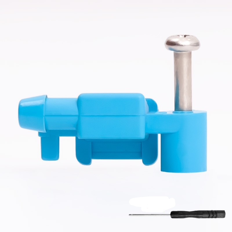 Buse de pulvérisation,Buse de rechange pour aspirateurs iRobot Braava Jet M6 séries 240, 241 et 244, bleu-Lytech - Image 6