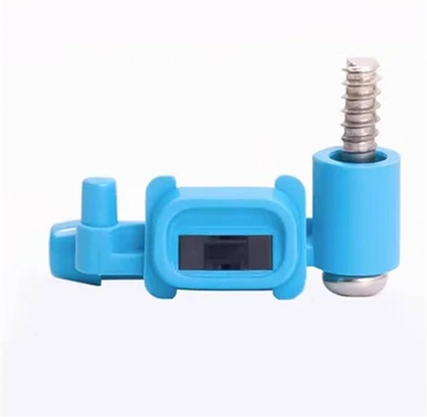 Buse de pulvérisation,Buse de rechange pour aspirateurs iRobot Braava Jet M6 séries 240, 241 et 244, bleu-Lytech - Image 2