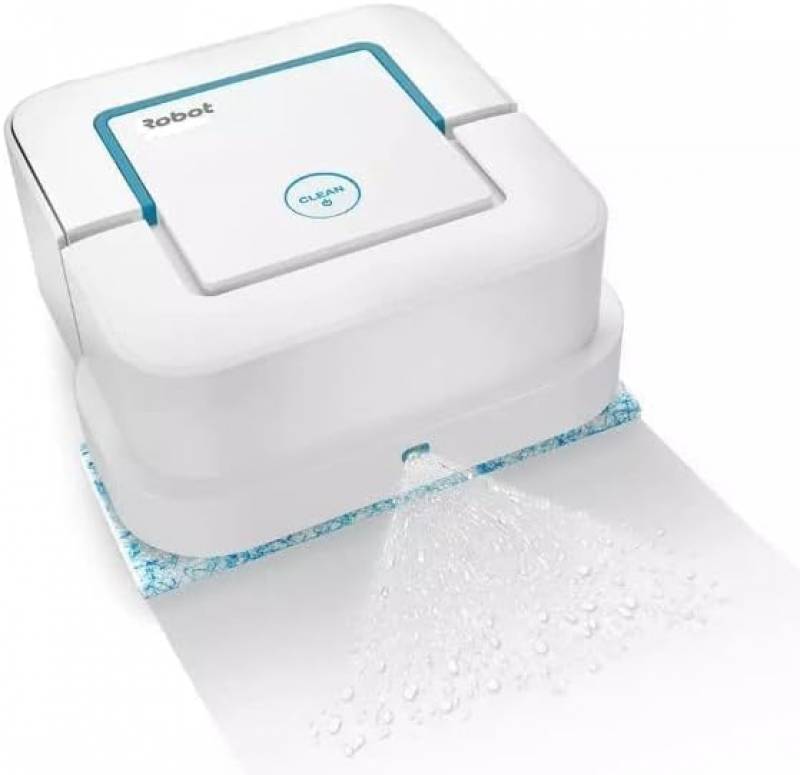 Buse de pulvérisation,Buse de rechange pour aspirateurs iRobot Braava Jet M6 séries 240, 241 et 244, bleu-Lytech - Image 9