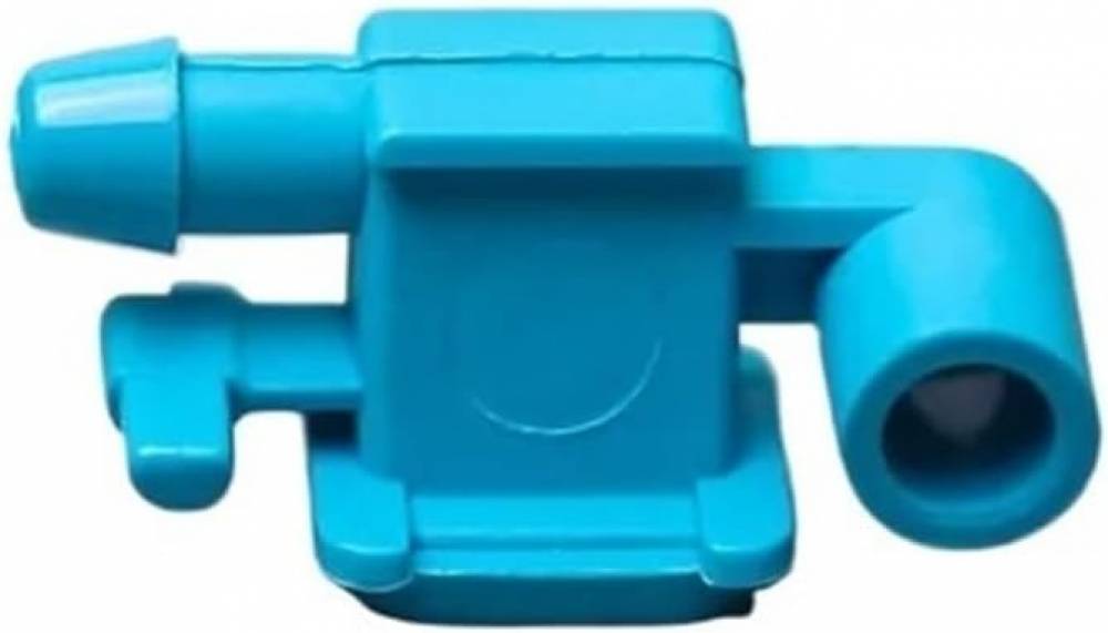 Buse de pulvérisation,Buse de rechange pour aspirateurs iRobot Braava Jet M6 séries 240, 241 et 244, bleu-Lytech - Image 4