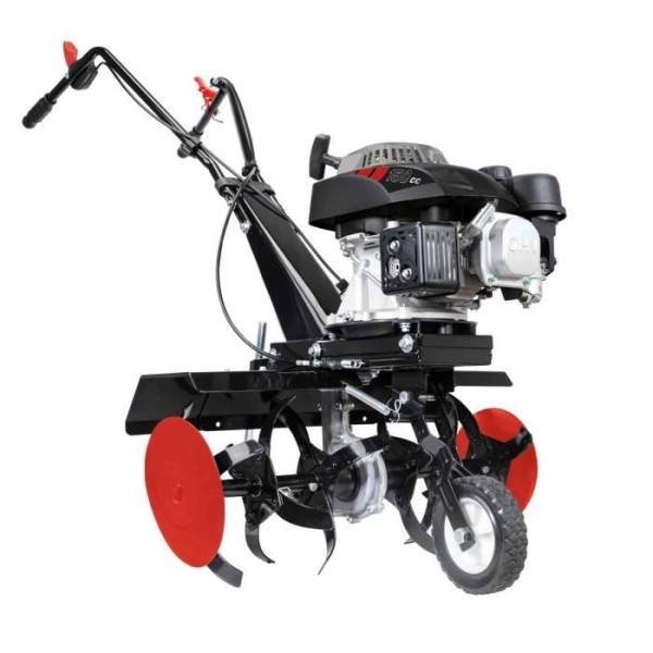 Scheppach - Motoculteur thermique 150 cc SCHEPPACH MTP560 - Largeur de travail 560 mm - Image 1