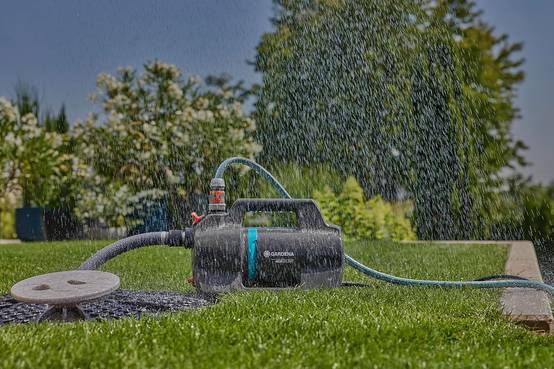 Gardena - Kit pompe d'arrosage de surface 4200 Silent - GARDENA - 9055-20 - Image 6