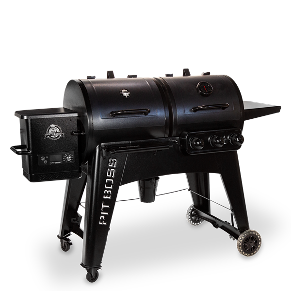 Pit Boss - Barbecue combo Pellets et Gaz NAVIGATOR PB1230 - Image 3