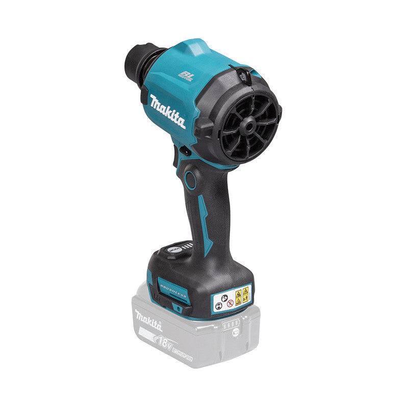 SOUFFLEUR A POUSSIERE MAKITA DAS180Z 18V AVEC 5 BUSES NU - Image 3