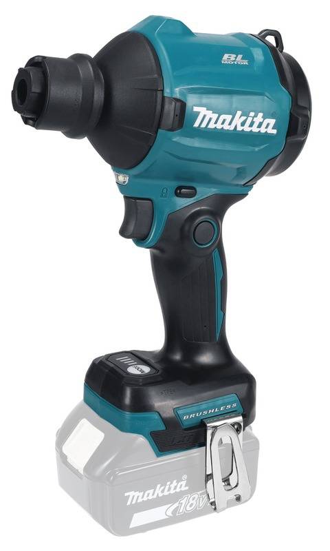 SOUFFLEUR A POUSSIERE MAKITA DAS180Z 18V AVEC 5 BUSES NU - Image 1