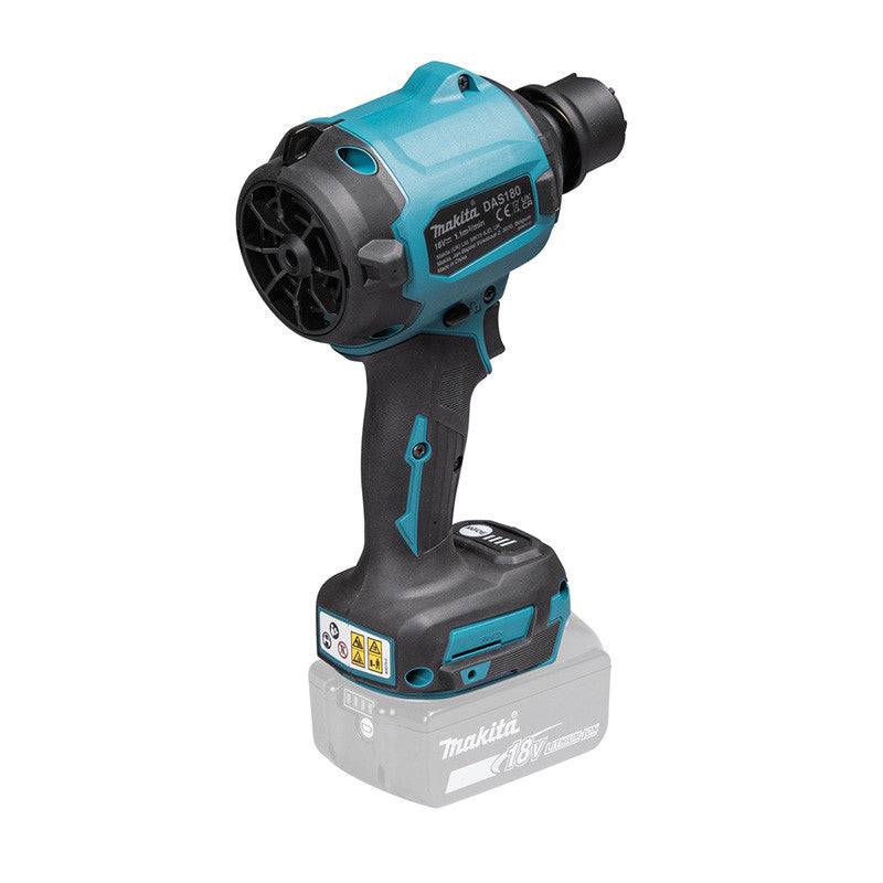 SOUFFLEUR A POUSSIERE MAKITA DAS180Z 18V AVEC 5 BUSES NU - Image 5