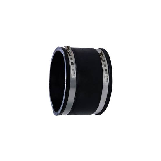RUBBER DUCT Ø 125mm - SECRET Jardin - Image 1