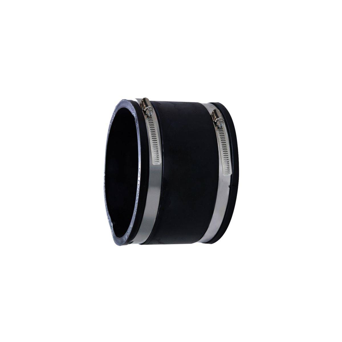 RUBBER DUCT Ø 125mm - SECRET Jardin - Image 1