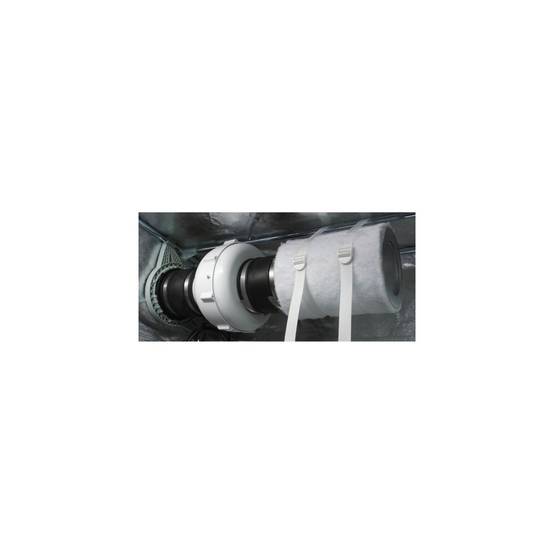 RUBBER DUCT Ø 125mm - SECRET Jardin - Image 2