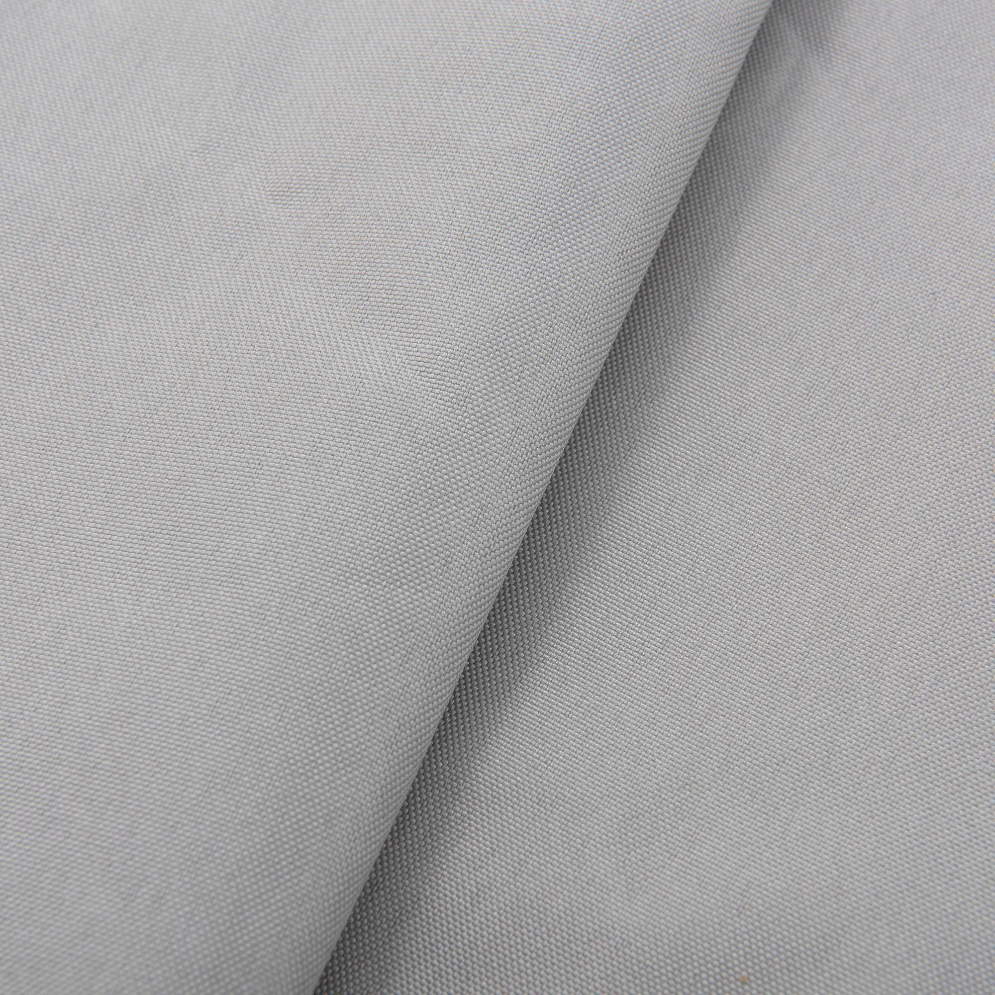 Voile d'Ombrage Lerma Carrée Gris Clair 4 x 4 m [en.casa] - Image 4