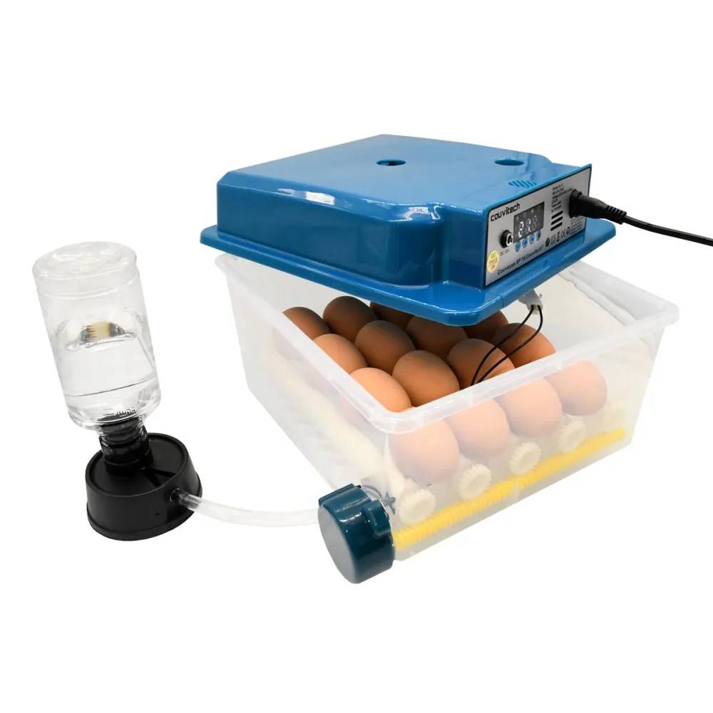 Couveuse automatique Couvitech® SP-16 – 16 œufs Couvitech - Image 9