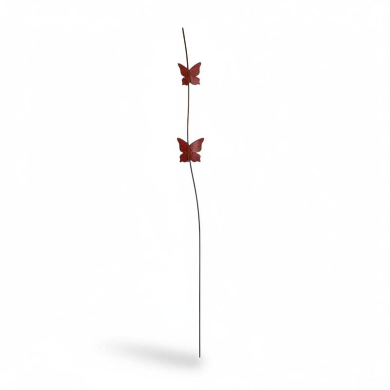La Grande Prairie - Tuteur papillons 10x2x150cm - Image 3
