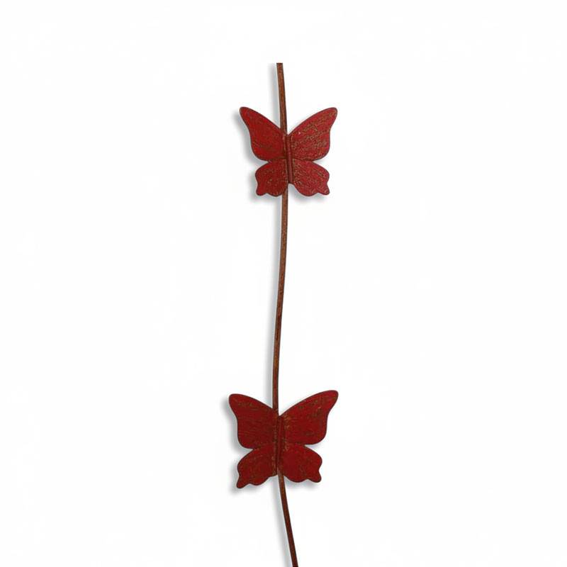 La Grande Prairie - Tuteur papillons 10x2x150cm - Image 1