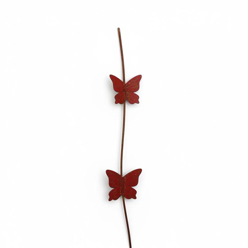La Grande Prairie - Tuteur papillons 10x2x150cm - Image 2
