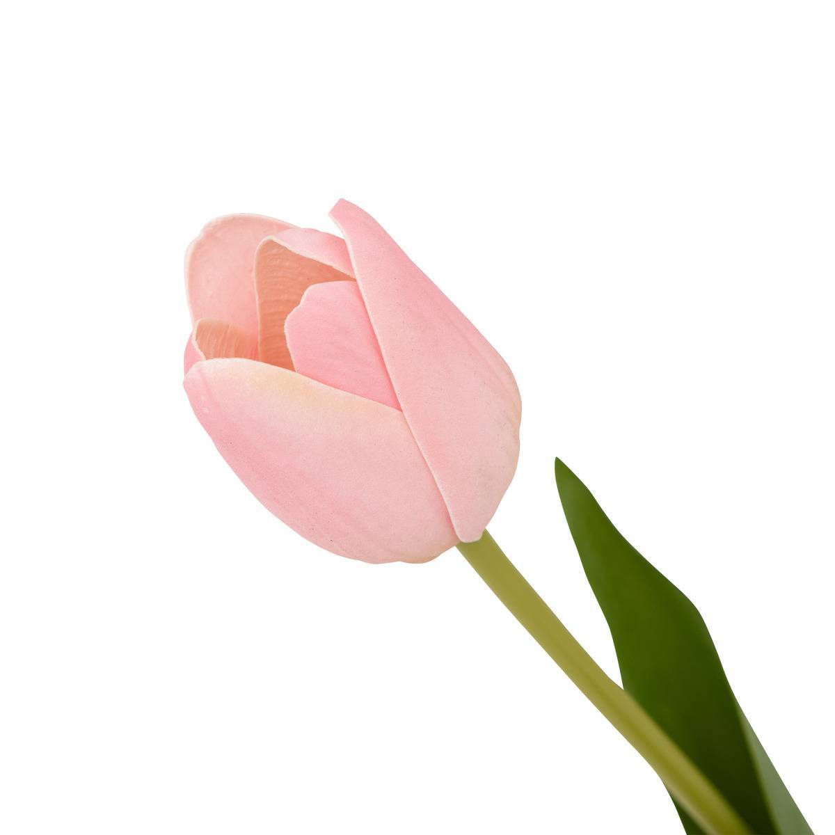 Atmosphera - Tige de tulipe artificielle "Martine" H48cm - Atmosphera Créateur d'intérieur - Image 4