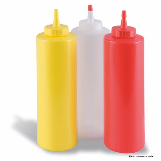 Distributeur de Sauce à Pression 240 à 720 ml - Pujadas -