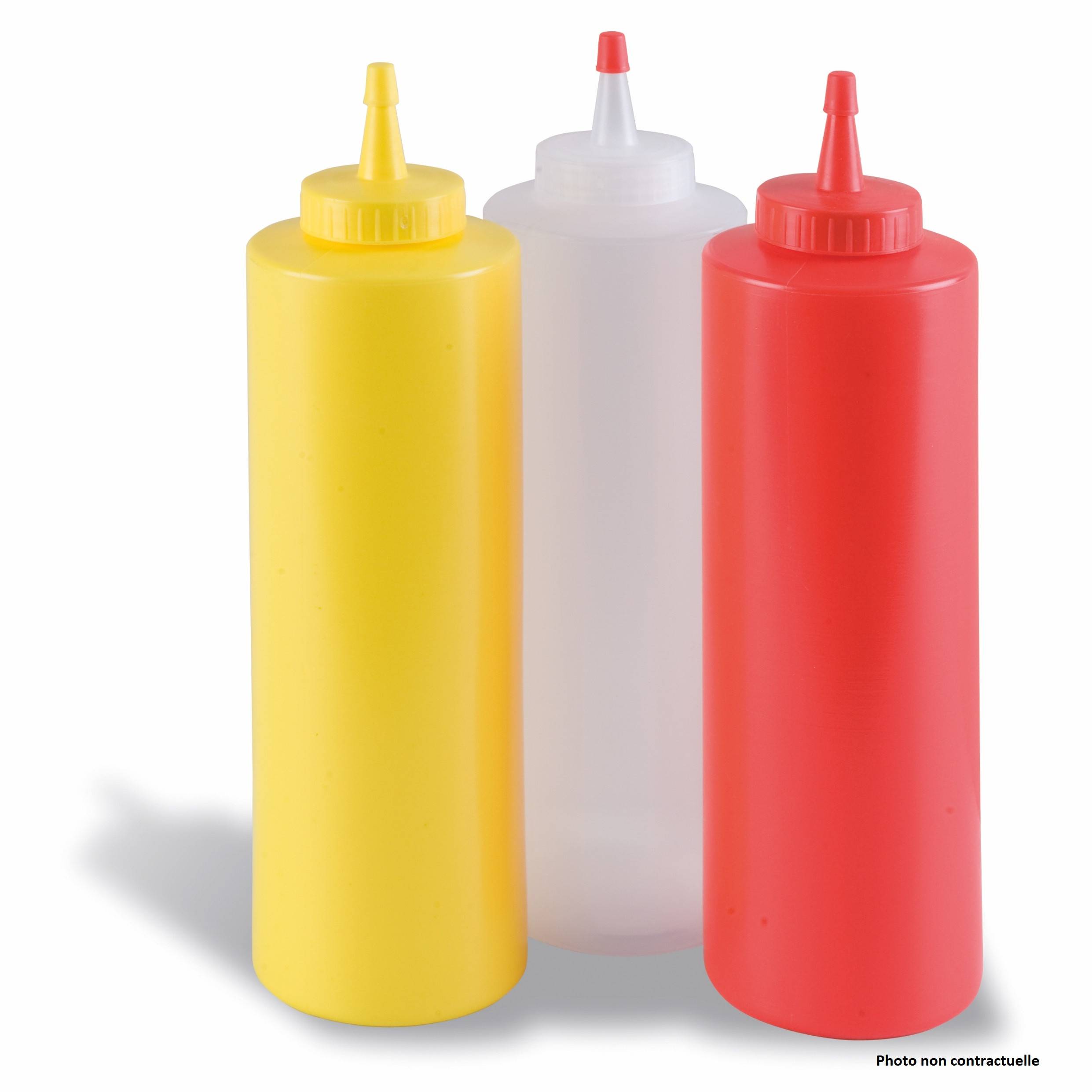 Distributeur de Sauce à Pression 240 à 720 ml - Pujadas -