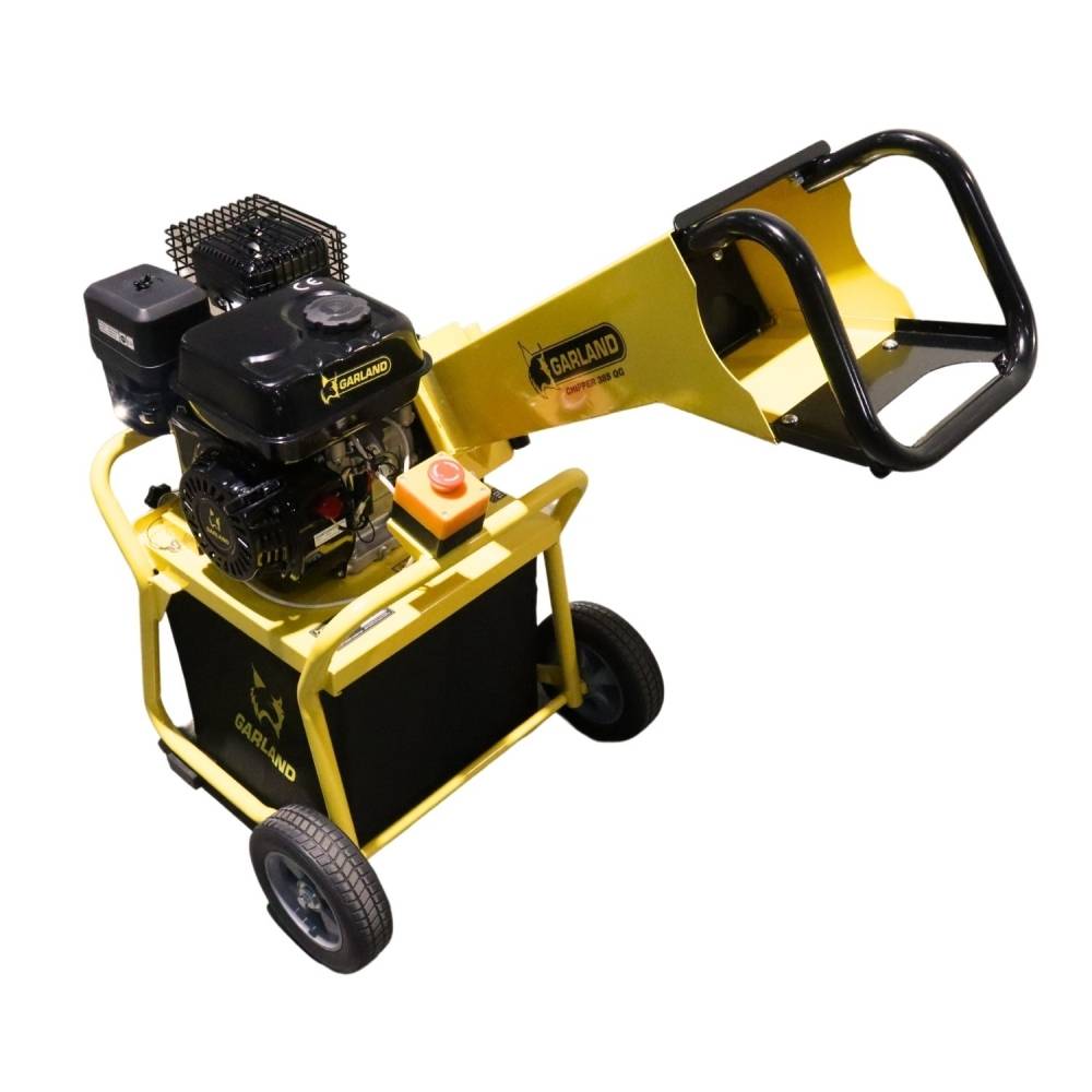 Garland - Broyeur de végétaux thermique 7 CV CHIPPER 385QG GARLAND - Image 2