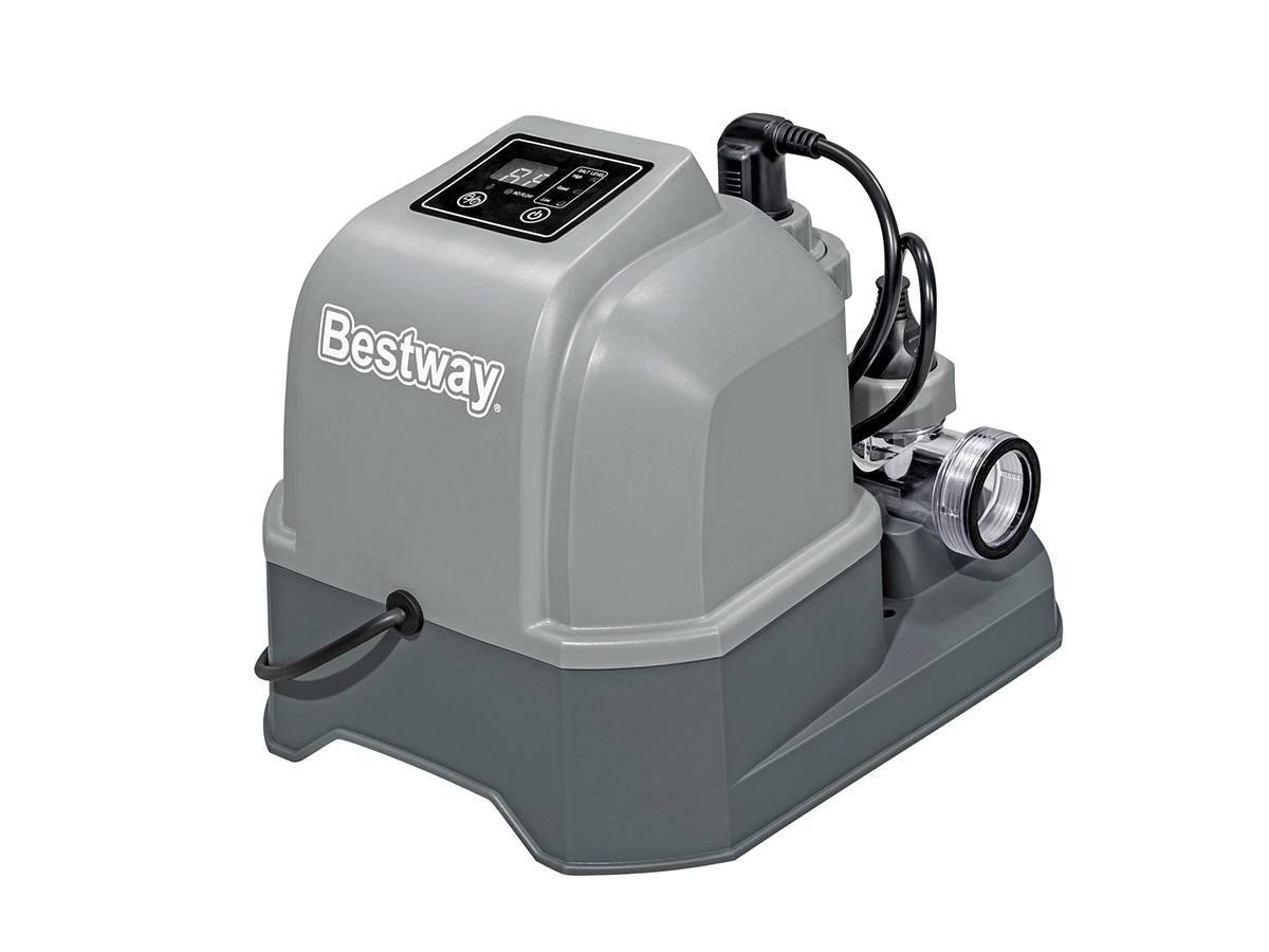 Bestway - Stérilisateur au sel Hydrogenic 6 g/h - Bestway - Image 1
