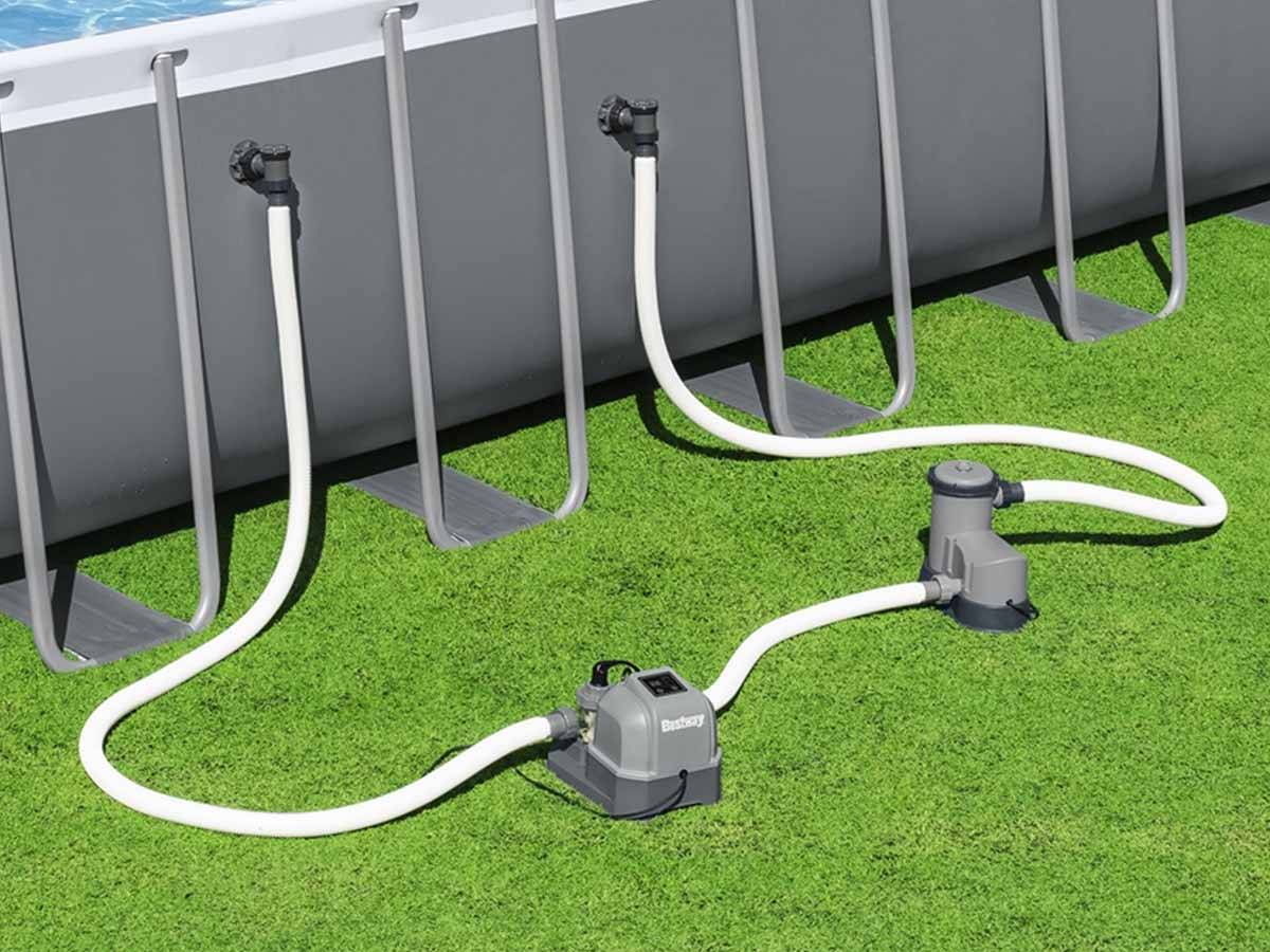 Bestway - Stérilisateur au sel Hydrogenic 6 g/h - Bestway - Image 4