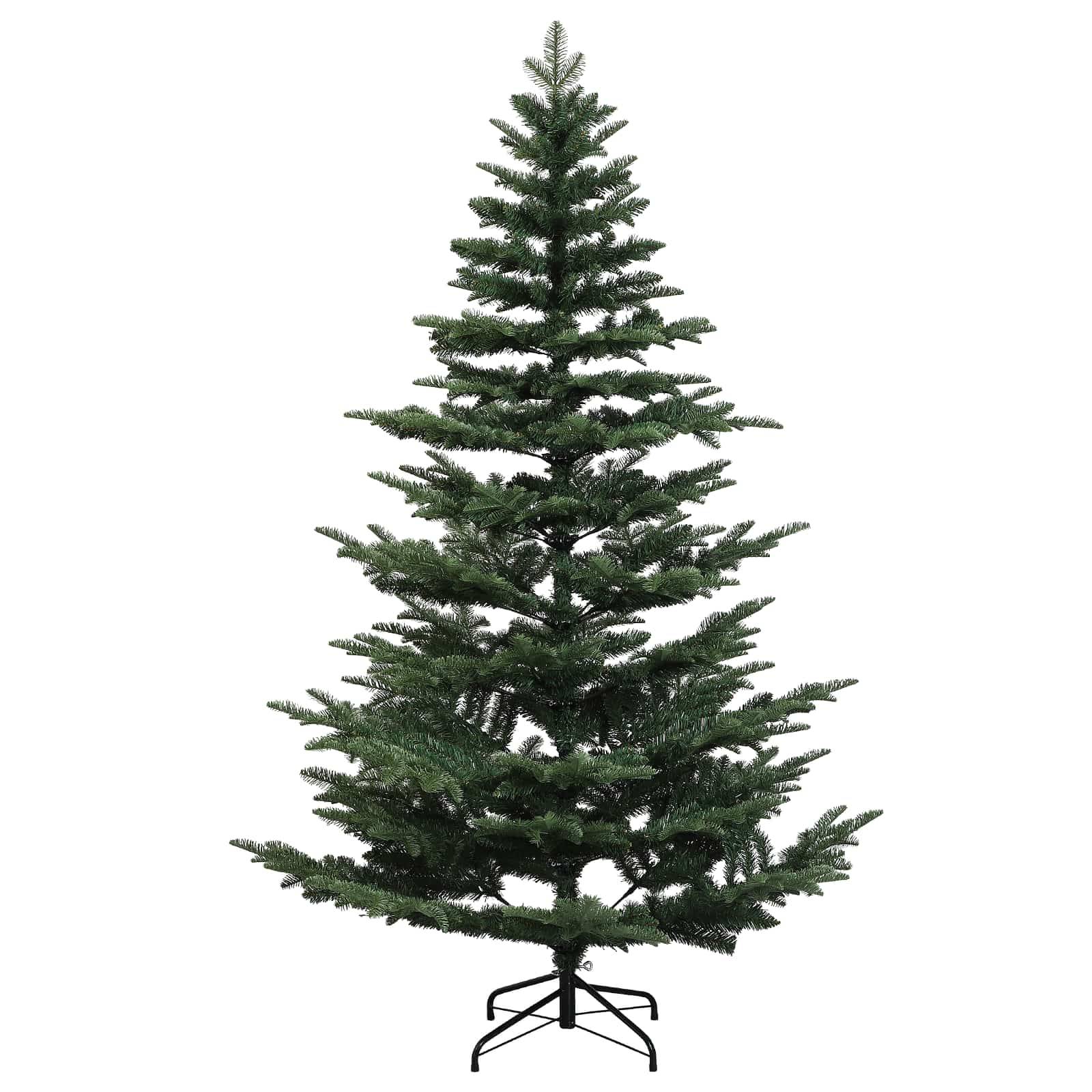 Vidaxl - Sapin de Noël Artificiel à Branches Articulées 180 cm 300 LED vidaXL 3466252 - Image 6