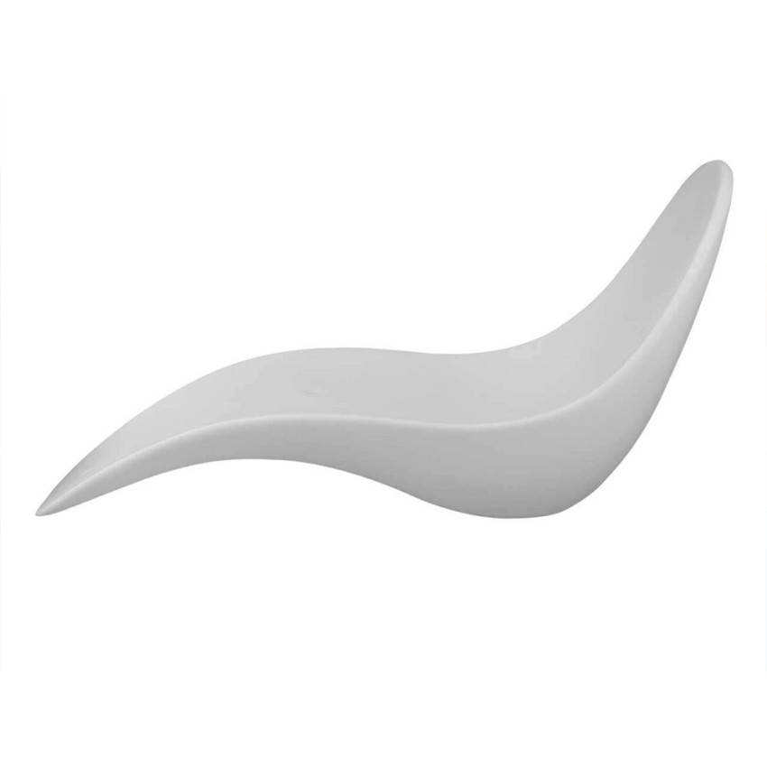 Transat moderne pour piscine et jardin Baia dei Turchi - Image 5