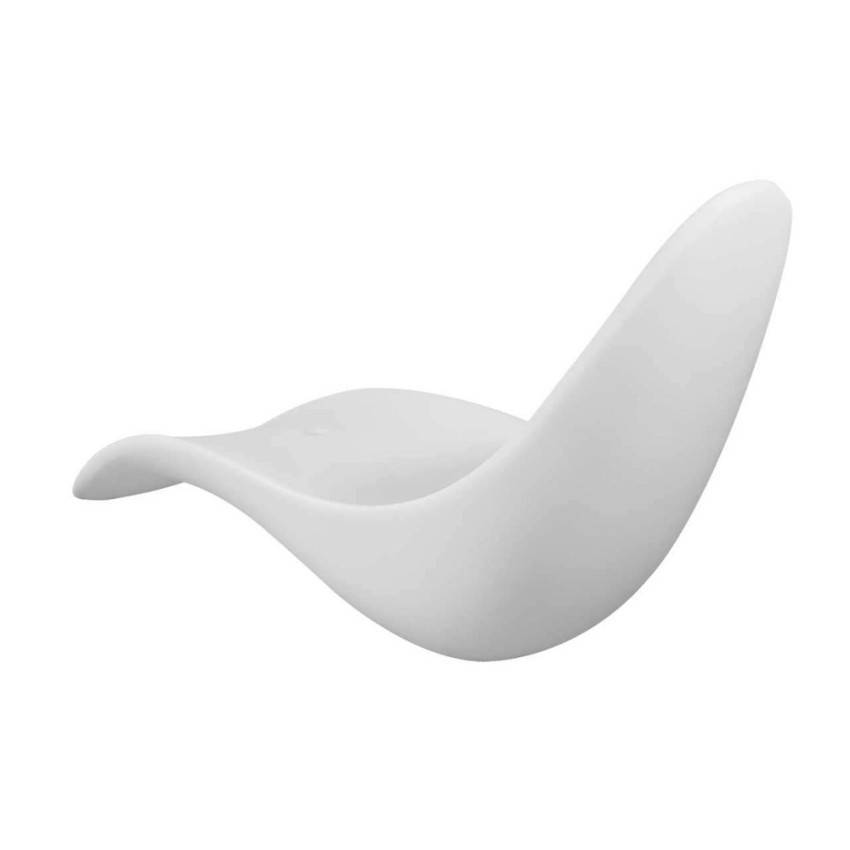 Transat moderne pour piscine et jardin Baia dei Turchi - Image 4