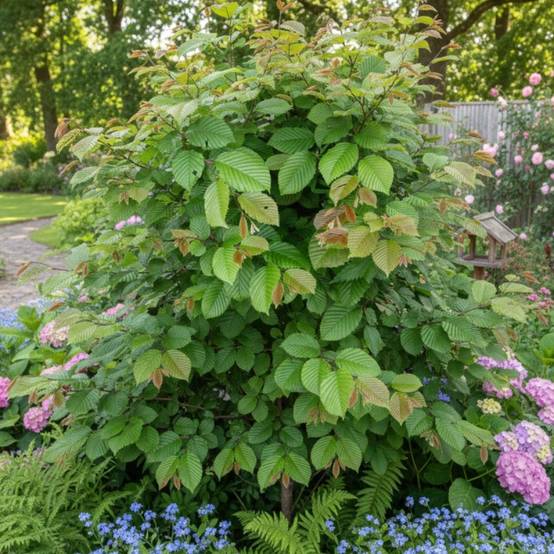 Charme commun, Charmille, Carpinus - Pot de 5L - 60/100 cm - Image 3