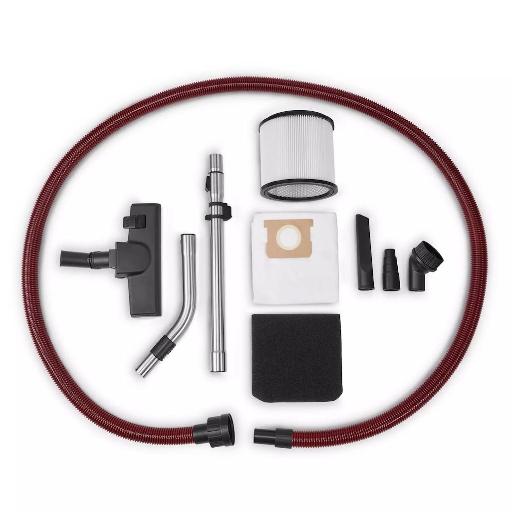 Einhell - Aspirateur eau et poussières – TE-VC 2580 SACL – 1100 W – Cuve inox 25 L – Filtre HEPA – Classe L Einhell - Image 7