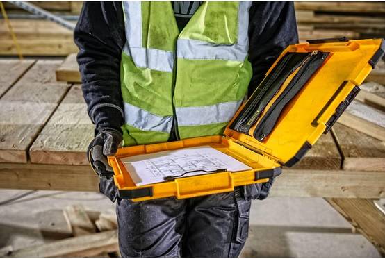 Porte-document TSTAK - DEWALT - DWST82732-1 - Image 8