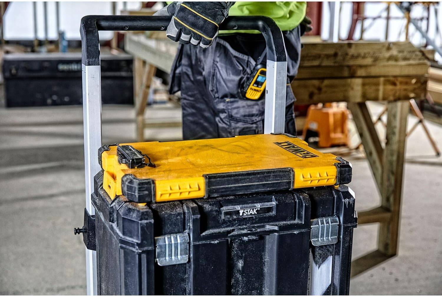 Porte-document TSTAK - DEWALT - DWST82732-1 - Image 5