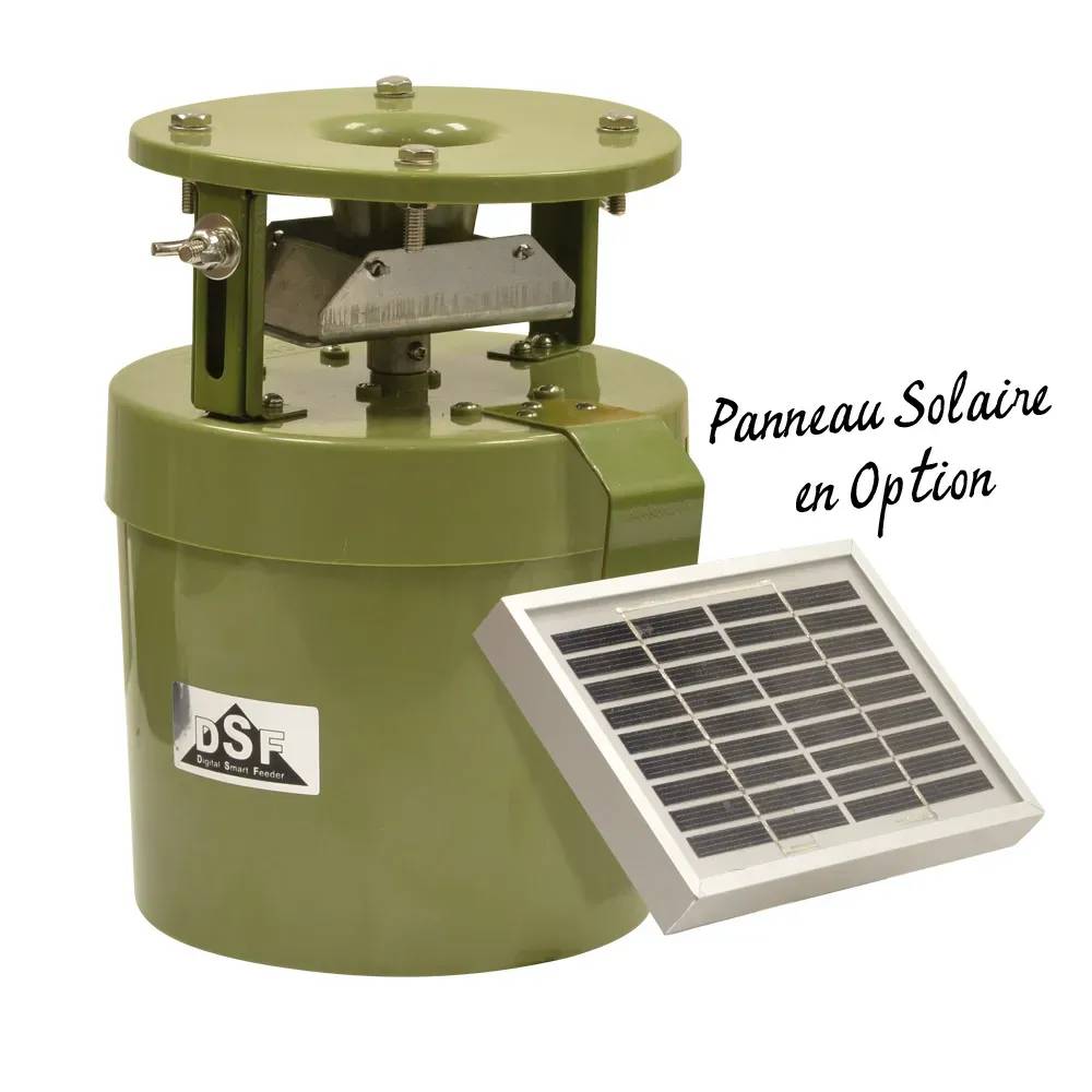 Agrainoir automatique Smart Feeder gibier et volaille - Image 1