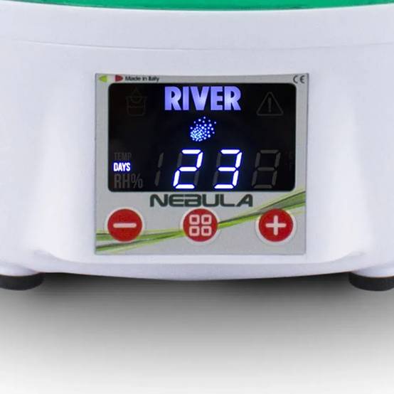 Humidificateur Nebula River Systems pour couveuses œufs River Systems - Image 6