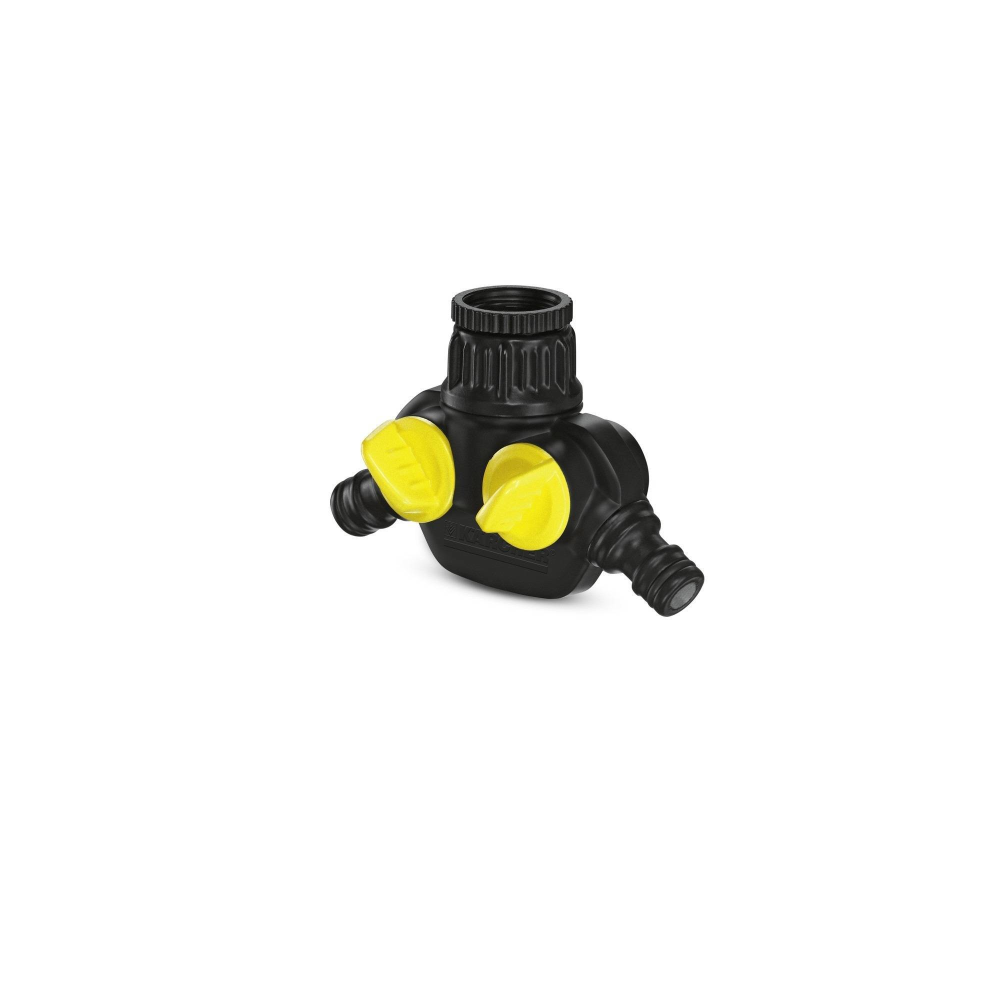 Kärcher - Prise robinet 2 voies - 26451990 - Karcher