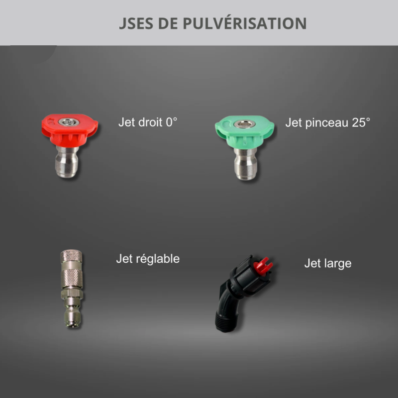 Pulvérisateur Électrique Dorsal Sprayer 15L - 1 Batterie Forum Equipement, Pulvérisateur à dos à Batterie Rechargeable - Image 6