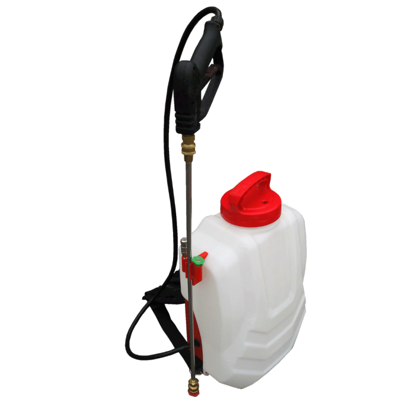 Pulvérisateur Électrique Dorsal Sprayer 15L - 1 Batterie Forum Equipement, Pulvérisateur à dos à Batterie Rechargeable - Image 1