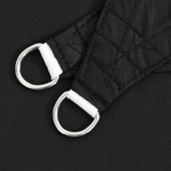 Coussin/parasol polyuréthane noir - Prolenta premium p323.2 - Image 5