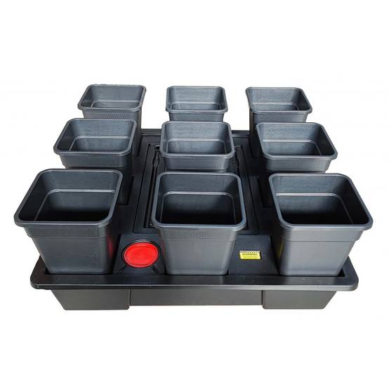 Système ORIGIN XXL 9 pots de 18 litres - NUTRICULTURE