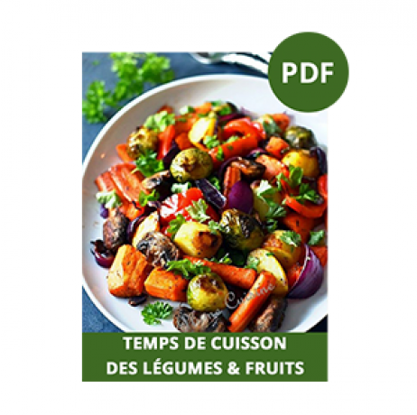Livre numérique "La cuisine du potager" - Image 3