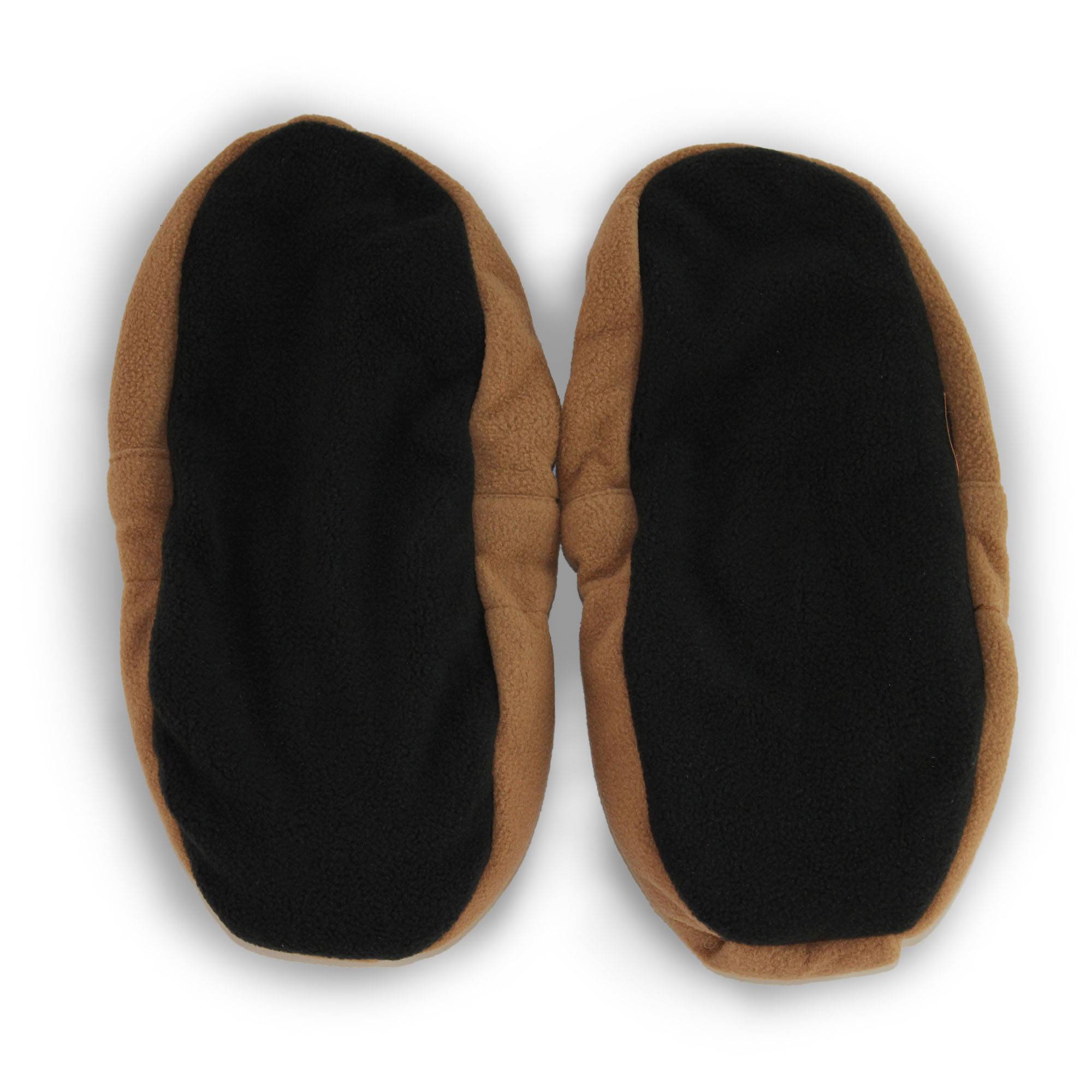 Fishtec - Chaussons chauffants Graines de lin Micro-ondes Chaud Froid polaire doux taille 41 45 Pochette incluse Confort Détente - Image 8