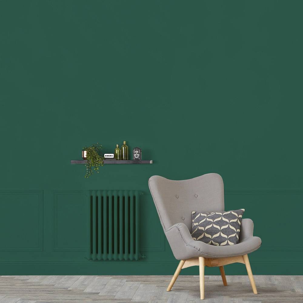 Ripolin - Peinture vert cardo mur, boiserie, radiateur RIPOLIN mat 0.5 l - Image 3