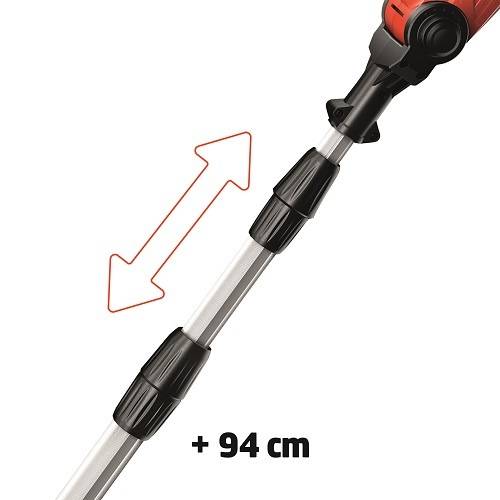 Einhell - Kit ébrancheur multifonctions sans fil GE-HC 18 Li T Einhell - Image 3