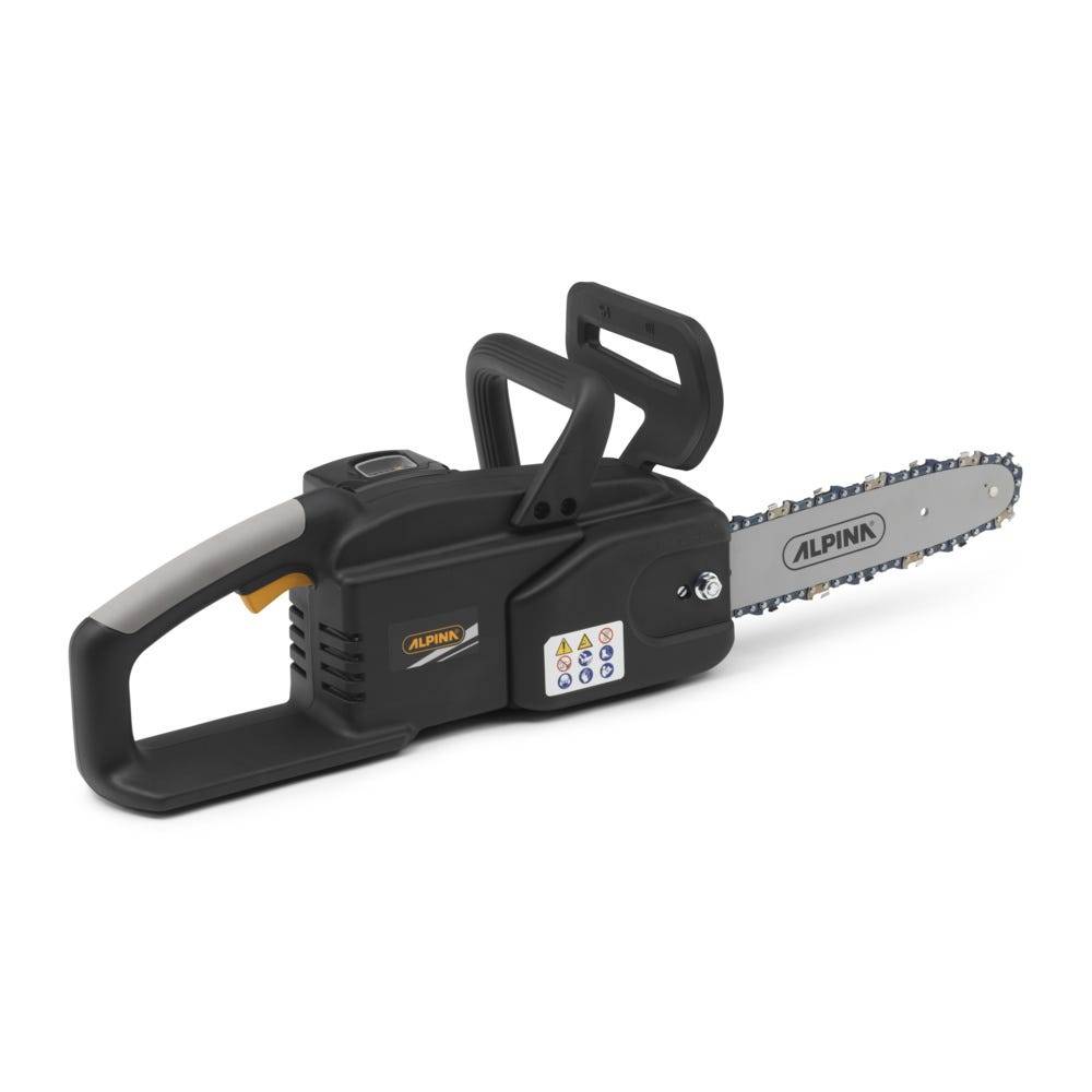 Alpina - Tronçonneuse sans fil ACS 20 Li Kit, 20V, guide 25 cm, frein de chaîne, batterie 4Ah - ALPINA - Image 2