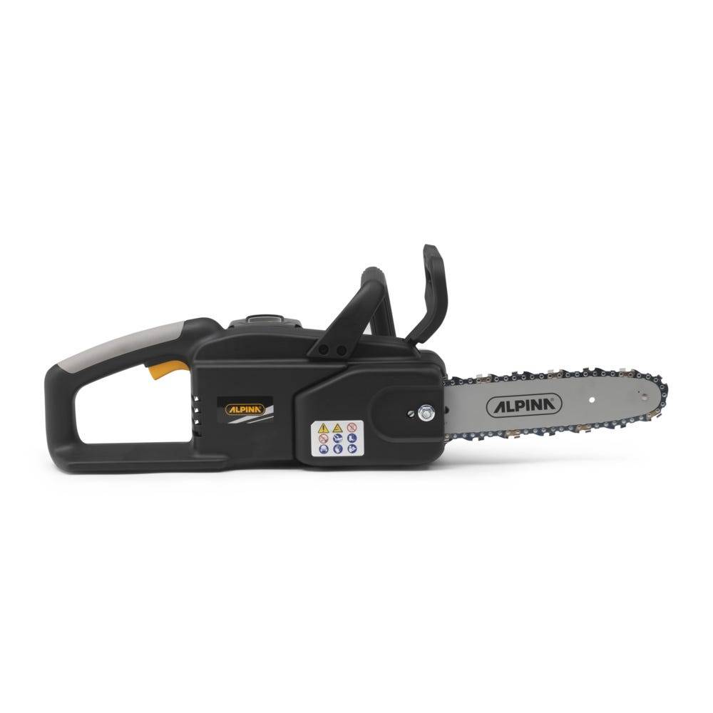 Alpina - Tronçonneuse sans fil ACS 20 Li Kit, 20V, guide 25 cm, frein de chaîne, batterie 4Ah - ALPINA - Image 3