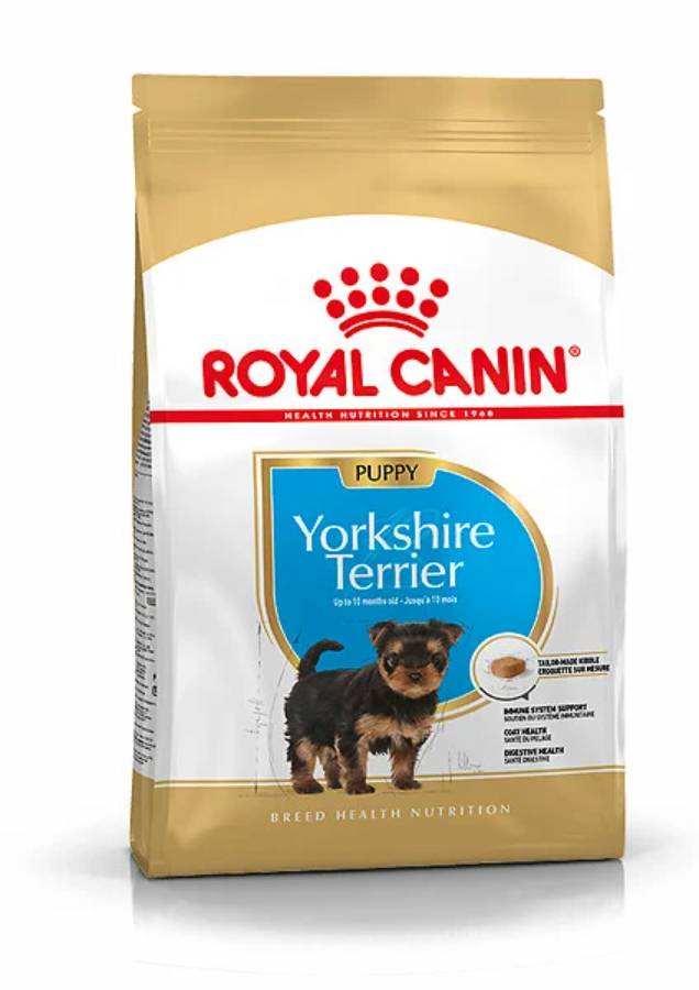 Royal Canin - Royal Canin - Croquettes chiot Yorkshire Terrier Junior - 1,5 kg