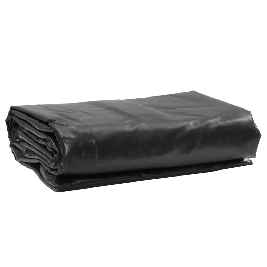 ComfortXL - Toile de Protection Extérieure 650g/m² Imperméable Anti-UV pour Salon de Jardin Anthracite 5x6 m – ComfortXL Outdoor Living - Image 1